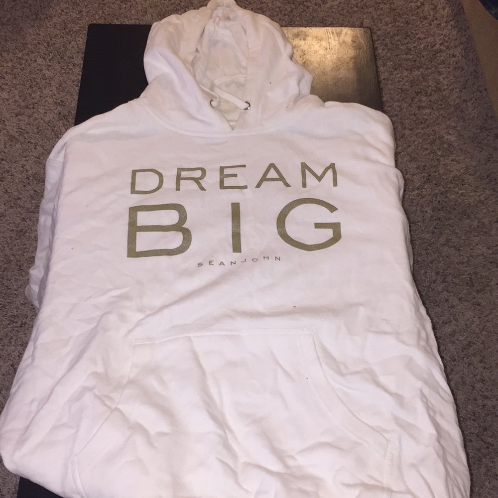 Sean John Hoodie Large
